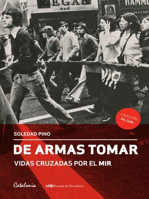 cover image of De armas tomar
